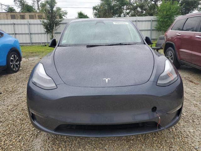 Photo 4 VIN: 7SAYGDEE8PF875383 - TESLA MODEL Y 