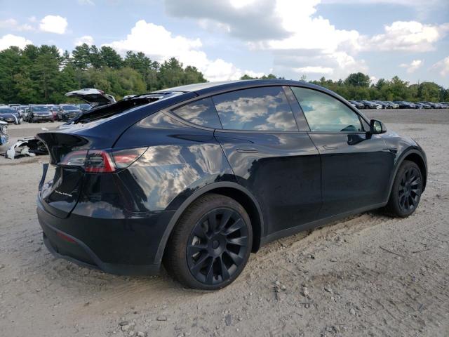 Photo 2 VIN: 7SAYGDEE8PF938501 - TESLA MODEL Y 