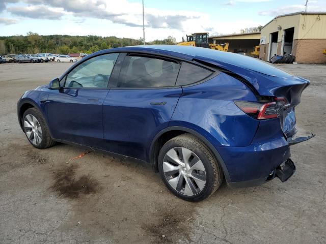 Photo 1 VIN: 7SAYGDEE8RA223430 - TESLA MODEL Y 