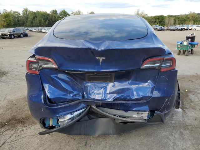 Photo 5 VIN: 7SAYGDEE8RA223430 - TESLA MODEL Y 