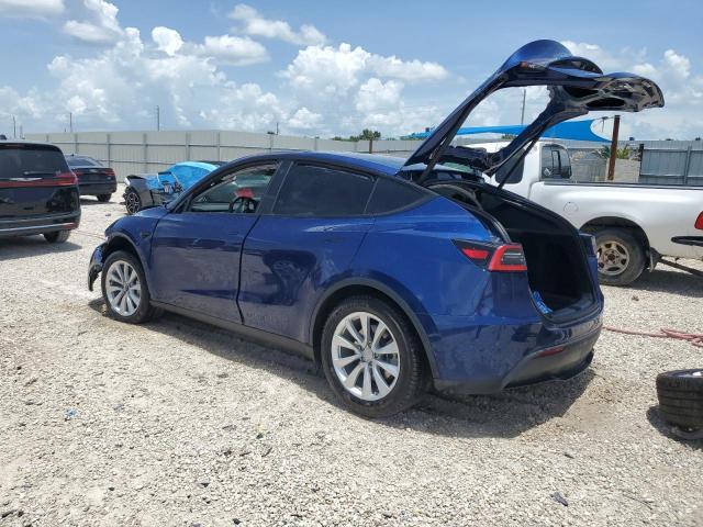 Photo 1 VIN: 7SAYGDEE8RA268660 - TESLA MODEL Y 