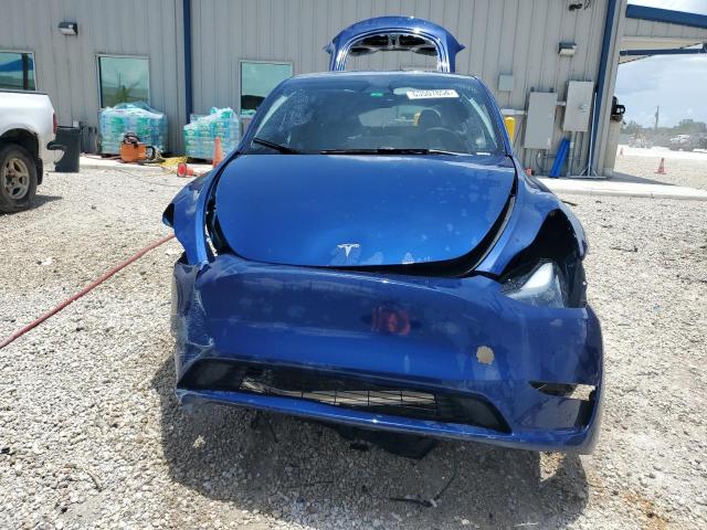 Photo 4 VIN: 7SAYGDEE8RA268660 - TESLA MODEL Y 