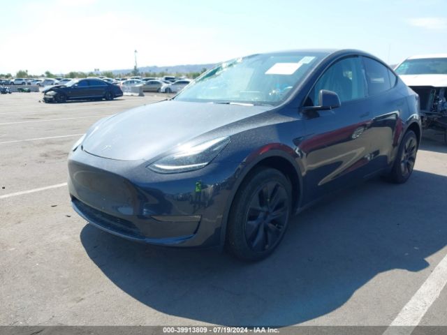 Photo 1 VIN: 7SAYGDEE8RA292232 - TESLA MODEL Y 