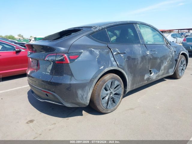 Photo 3 VIN: 7SAYGDEE8RA292232 - TESLA MODEL Y 