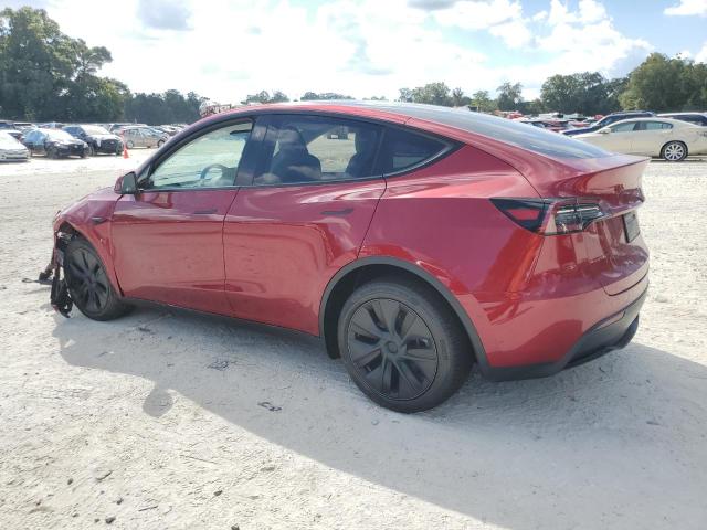 Photo 1 VIN: 7SAYGDEE8RA307991 - TESLA MODEL Y 