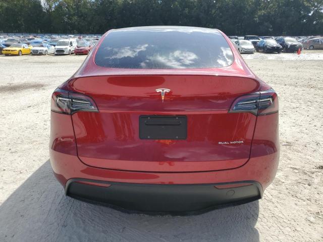 Photo 5 VIN: 7SAYGDEE8RA307991 - TESLA MODEL Y 