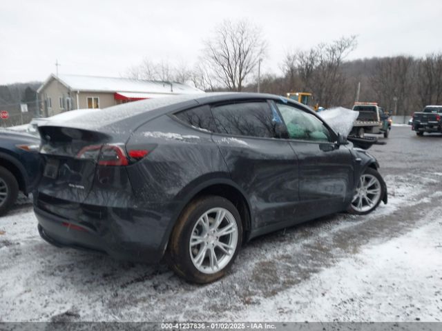 Photo 3 VIN: 7SAYGDEE8RF084001 - TESLA MODEL Y 