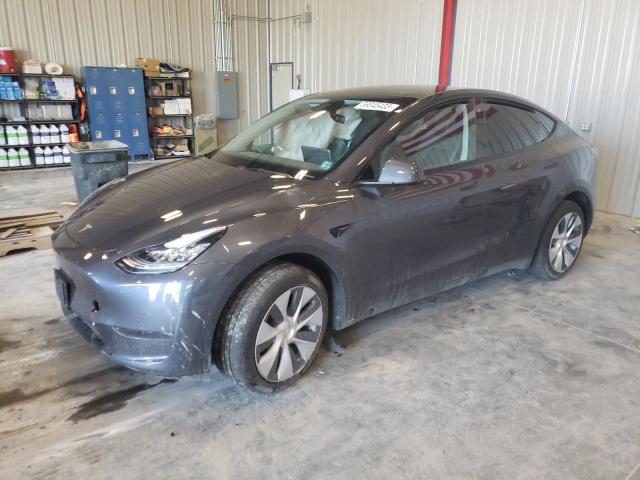 Photo 0 VIN: 7SAYGDEE9NA008102 - TESLA MODEL Y 