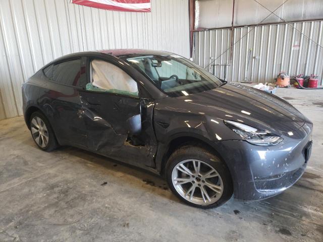 Photo 3 VIN: 7SAYGDEE9NA008102 - TESLA MODEL Y 