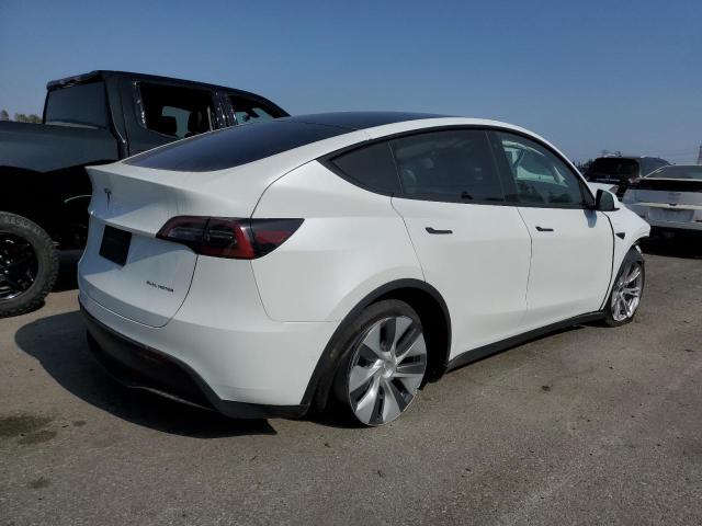 Photo 2 VIN: 7SAYGDEE9NA015924 - TESLA MODEL Y 