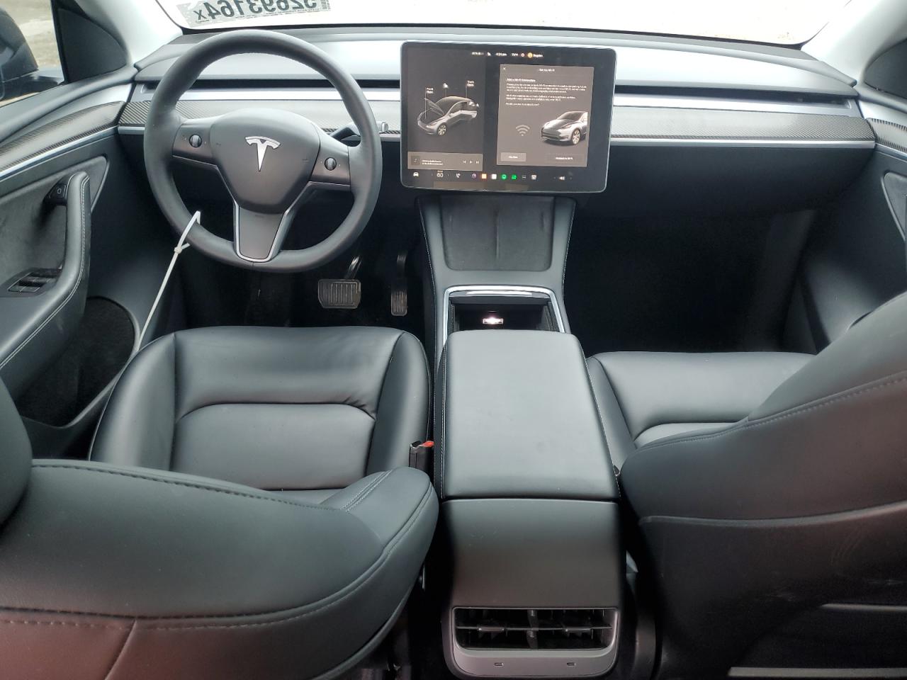 Photo 7 VIN: 7SAYGDEE9NA017057 - TESLA MODEL Y 