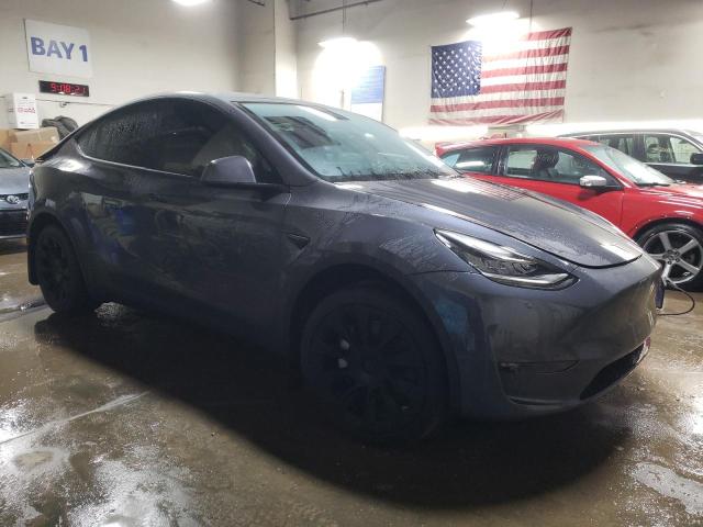 Photo 3 VIN: 7SAYGDEE9NA019181 - TESLA MODEL Y 