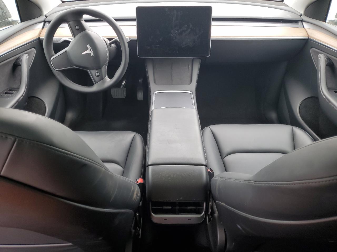 Photo 7 VIN: 7SAYGDEE9NA021674 - TESLA MODEL Y 