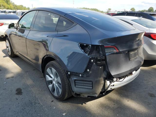 Photo 2 VIN: 7SAYGDEE9NF308273 - TESLA MODEL Y 