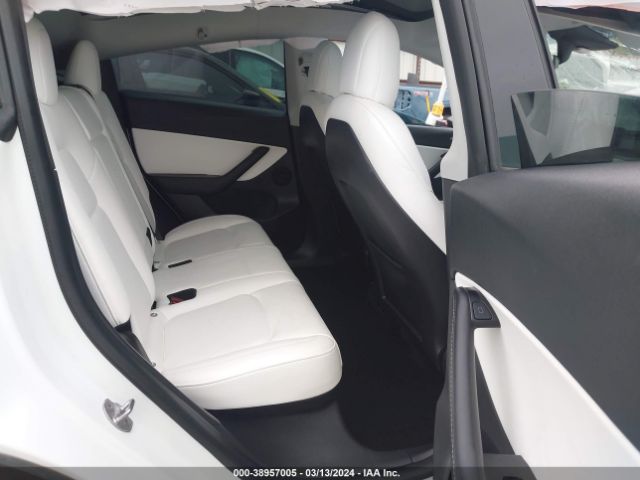 Photo 7 VIN: 7SAYGDEE9NF312064 - TESLA MODEL Y 