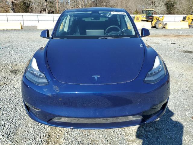 Photo 4 VIN: 7SAYGDEE9NF331617 - TESLA MODEL Y 