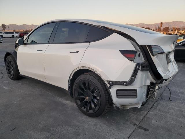 Photo 1 VIN: 7SAYGDEE9NF344139 - TESLA MODEL Y 