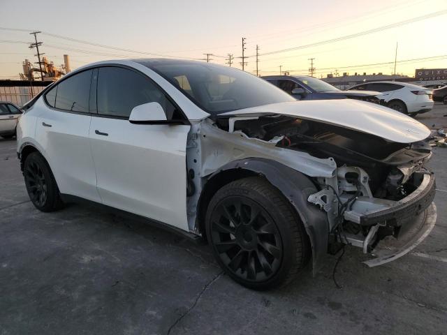 Photo 3 VIN: 7SAYGDEE9NF344139 - TESLA MODEL Y 