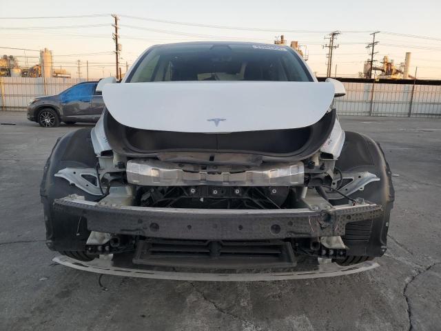 Photo 4 VIN: 7SAYGDEE9NF344139 - TESLA MODEL Y 