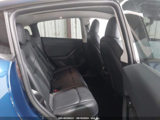 Photo 7 VIN: 7SAYGDEE9NF344982 - TESLA MODEL Y 