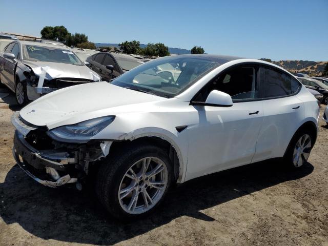 Photo 0 VIN: 7SAYGDEE9NF357358 - TESLA MODEL Y 