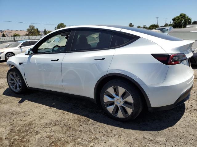 Photo 1 VIN: 7SAYGDEE9NF357358 - TESLA MODEL Y 