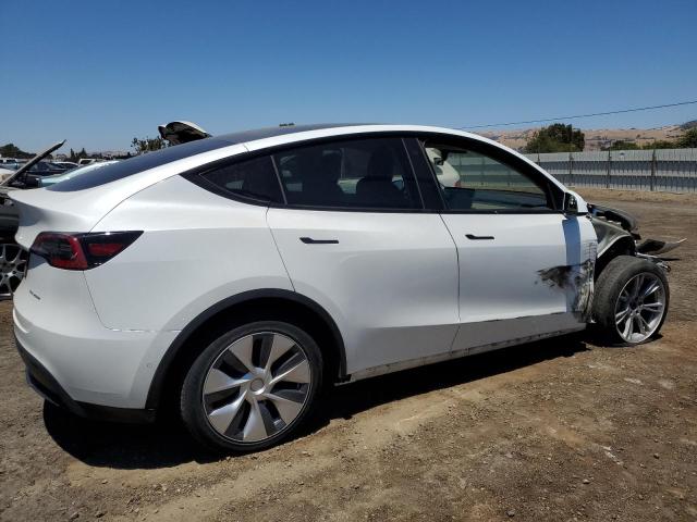 Photo 2 VIN: 7SAYGDEE9NF357358 - TESLA MODEL Y 