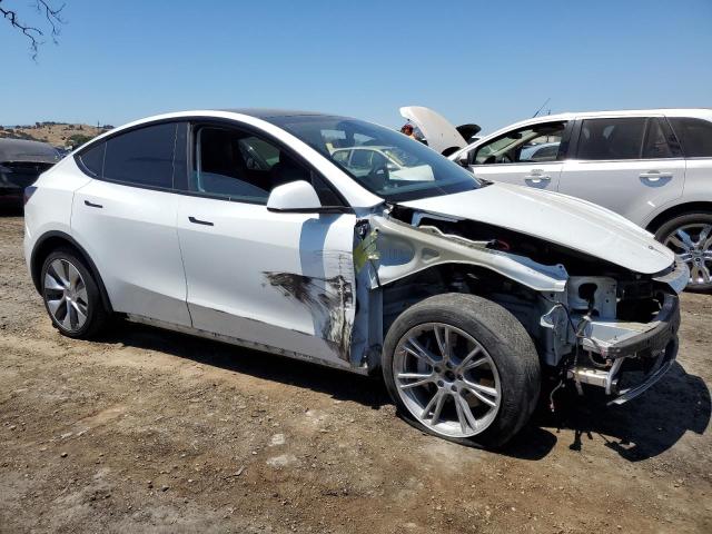 Photo 3 VIN: 7SAYGDEE9NF357358 - TESLA MODEL Y 