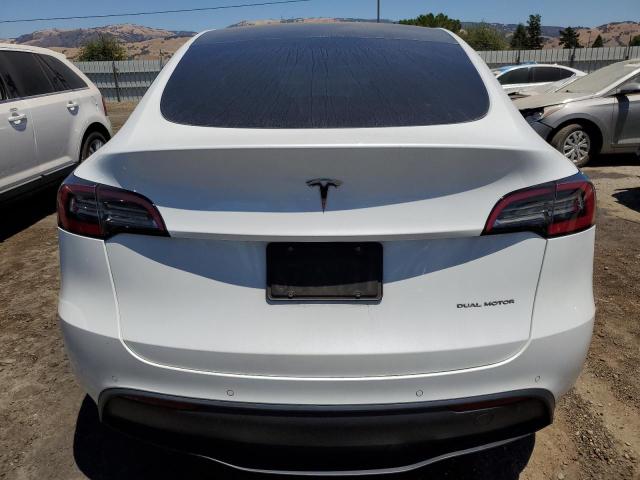 Photo 5 VIN: 7SAYGDEE9NF357358 - TESLA MODEL Y 