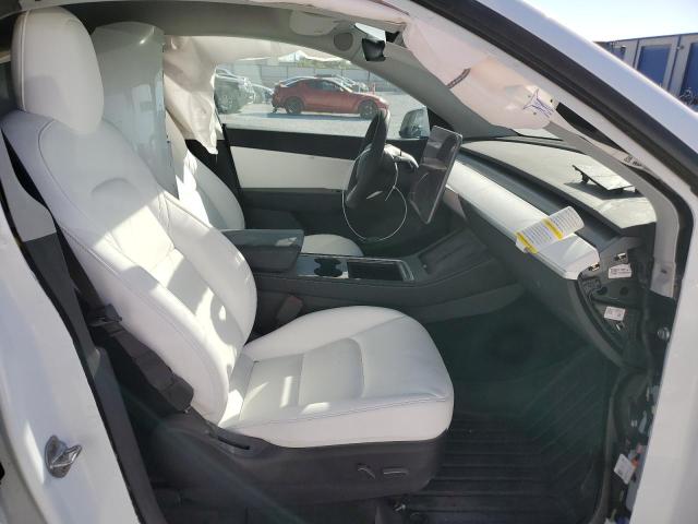 Photo 4 VIN: 7SAYGDEE9NF362270 - TESLA MODEL Y 