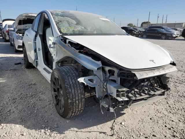 Photo 8 VIN: 7SAYGDEE9NF362270 - TESLA MODEL Y 