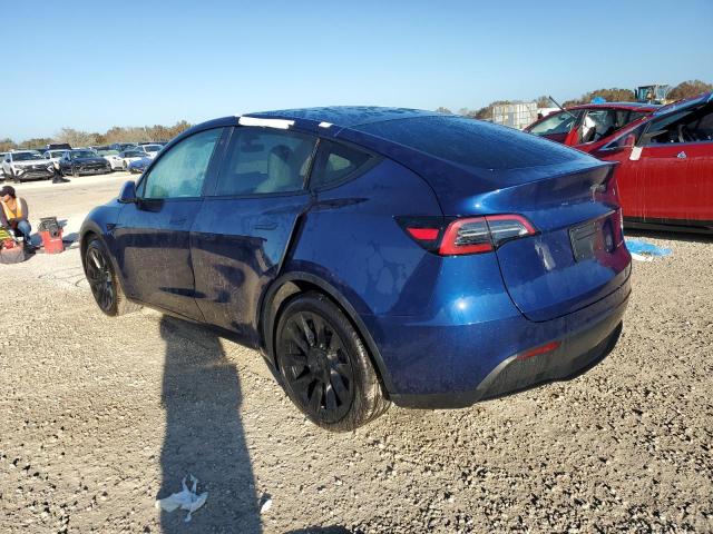 Photo 1 VIN: 7SAYGDEE9NF381854 - TESLA MODEL Y 