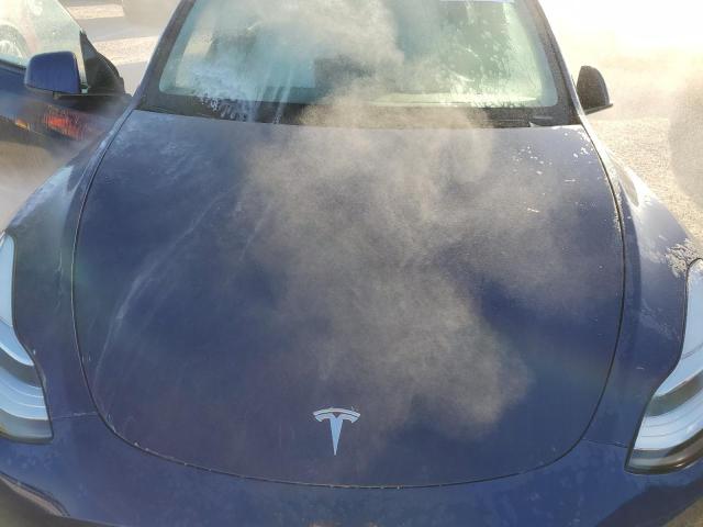 Photo 11 VIN: 7SAYGDEE9NF381854 - TESLA MODEL Y 