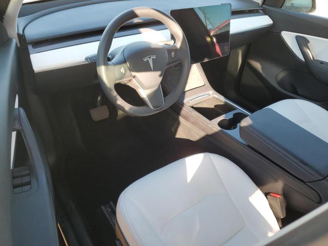 Photo 7 VIN: 7SAYGDEE9NF381854 - TESLA MODEL Y 