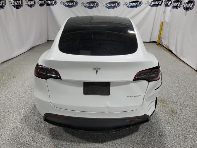 Photo 5 VIN: 7SAYGDEE9NF385712 - TESLA MODEL Y 