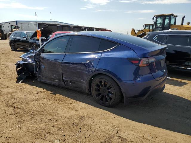 Photo 1 VIN: 7SAYGDEE9NF387198 - TESLA MODEL Y 