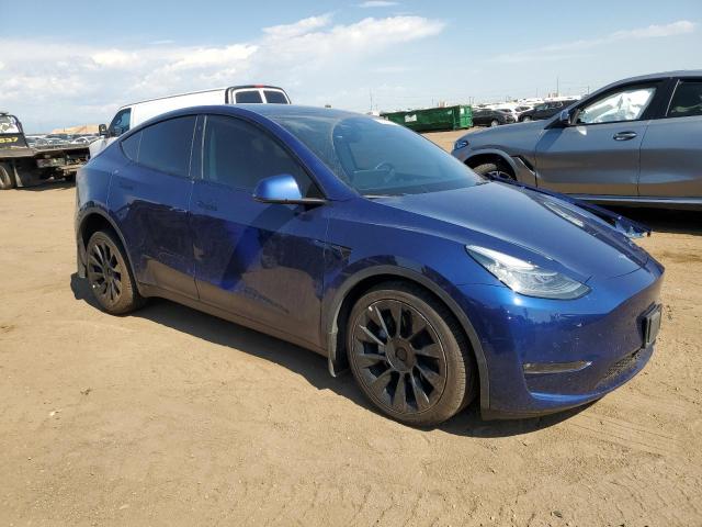 Photo 3 VIN: 7SAYGDEE9NF387198 - TESLA MODEL Y 