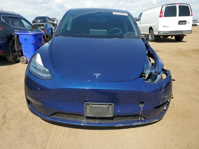 Photo 4 VIN: 7SAYGDEE9NF387198 - TESLA MODEL Y 