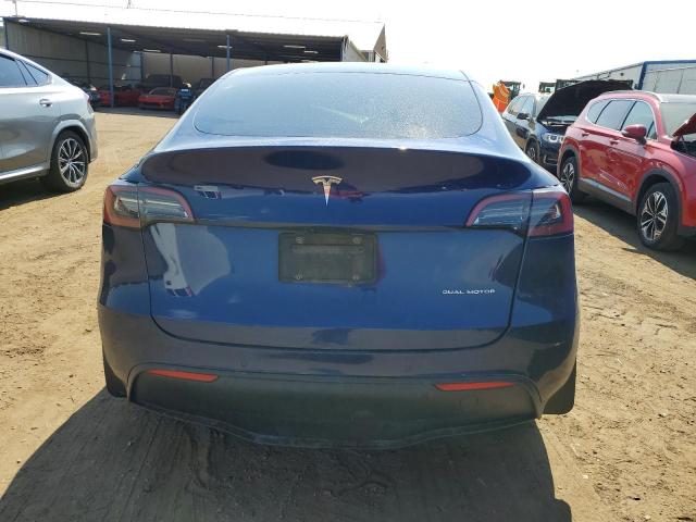 Photo 5 VIN: 7SAYGDEE9NF387198 - TESLA MODEL Y 