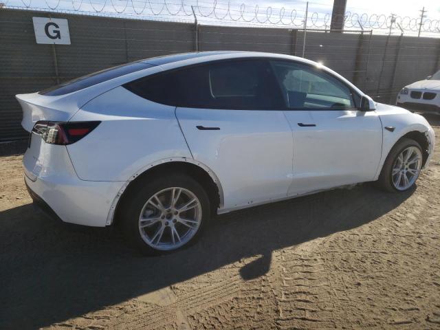 Photo 2 VIN: 7SAYGDEE9NF402511 - TESLA MODEL Y 