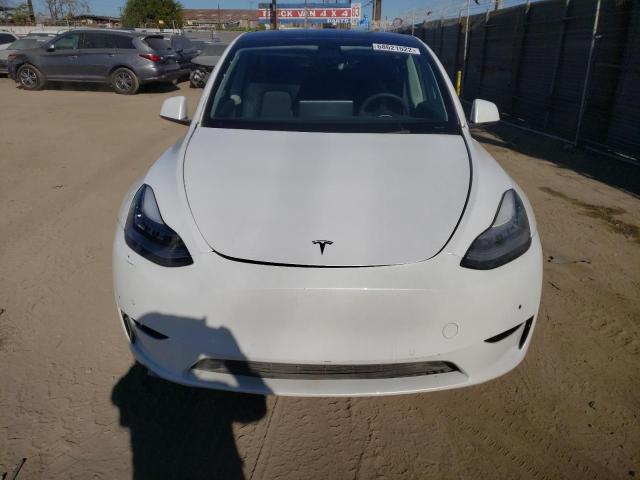 Photo 4 VIN: 7SAYGDEE9NF402511 - TESLA MODEL Y 