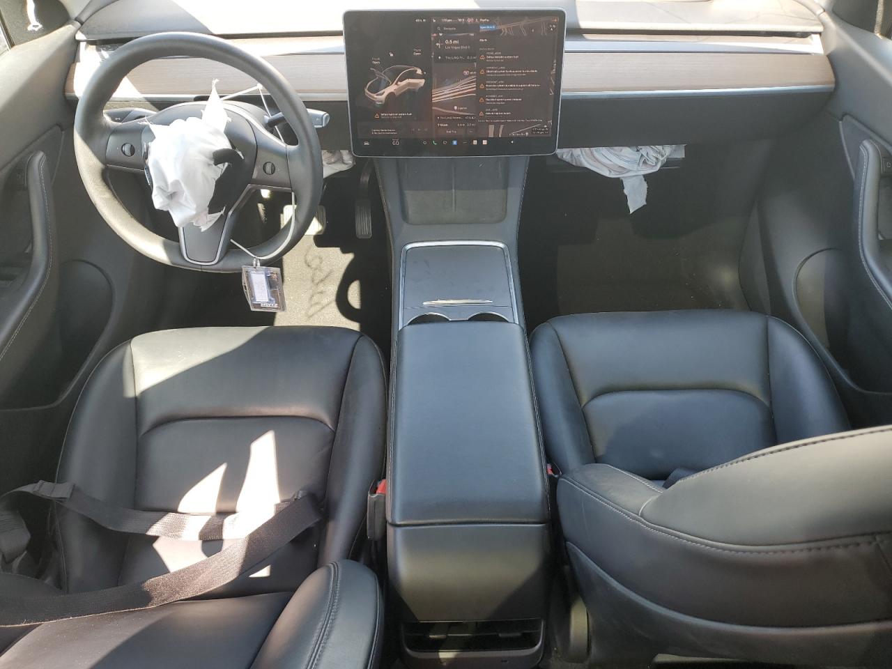 Photo 7 VIN: 7SAYGDEE9NF412908 - TESLA MODEL Y 