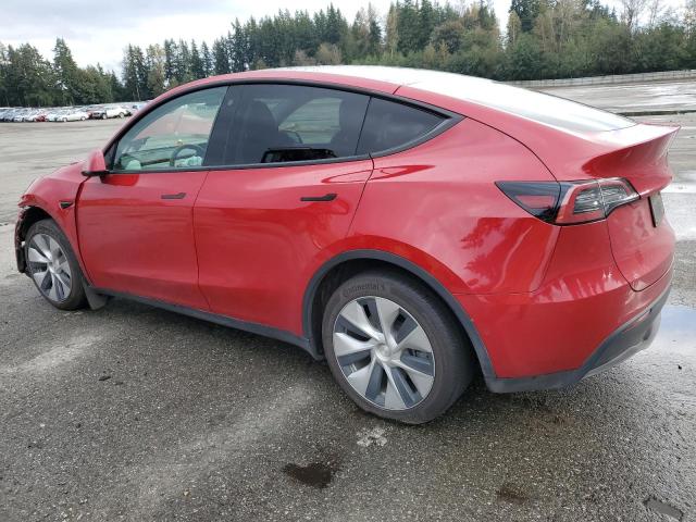 Photo 1 VIN: 7SAYGDEE9NF422175 - TESLA MODEL Y 