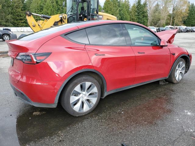 Photo 2 VIN: 7SAYGDEE9NF422175 - TESLA MODEL Y 