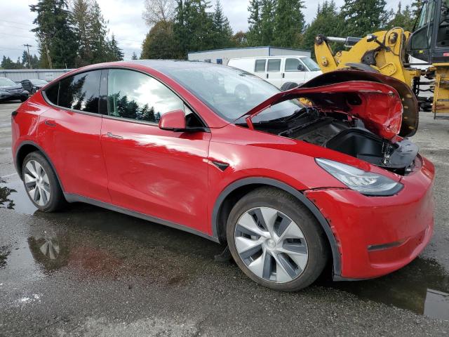 Photo 3 VIN: 7SAYGDEE9NF422175 - TESLA MODEL Y 