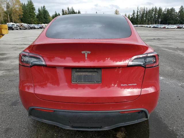 Photo 5 VIN: 7SAYGDEE9NF422175 - TESLA MODEL Y 