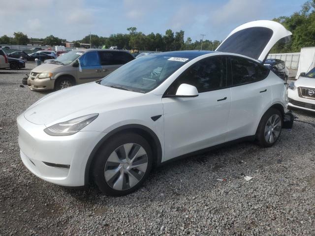 Photo 0 VIN: 7SAYGDEE9NF425447 - TESLA MODEL Y 