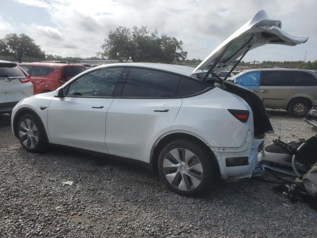 Photo 1 VIN: 7SAYGDEE9NF425447 - TESLA MODEL Y 