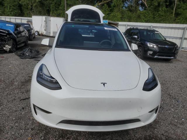 Photo 4 VIN: 7SAYGDEE9NF425447 - TESLA MODEL Y 