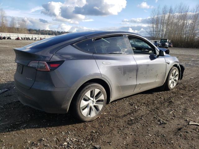 Photo 2 VIN: 7SAYGDEE9NF437095 - TESLA MODEL Y 